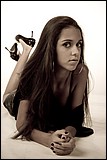 Album para Festa de 15 anos e Book de Modelo adolescente,